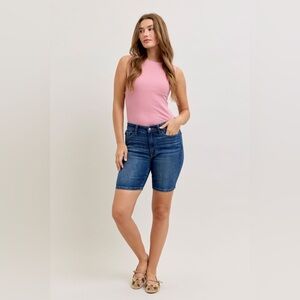 🆕 Judy Blue MR Bermuda Shorts